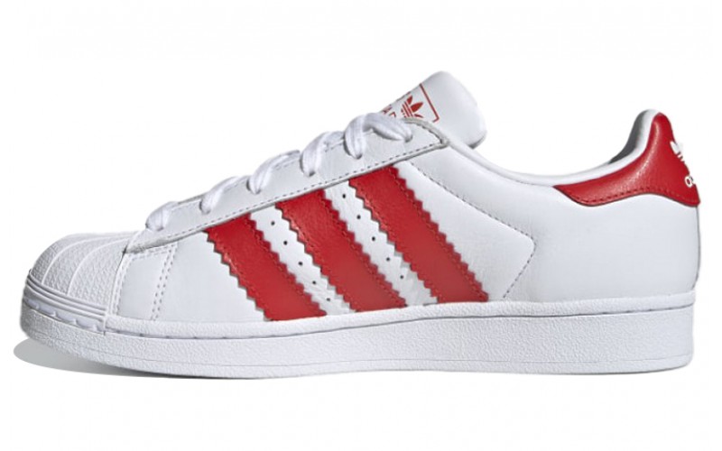 adidas originals Superstar Fat Stripes