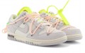 OFF-WHITE x Nike Dunk Low The 50 NO.12