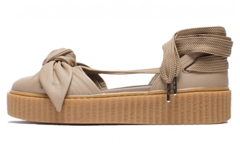 Fenty x PUMA Rihanna Fenty Bow Creeper Sandal Rihanna