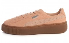 PUMA Suede Platform