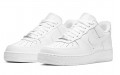 Nike Air Force 1 "Triple White"