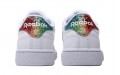 Reebok Club C Rainbow