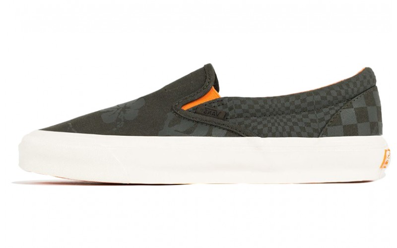 Porter by Yoshida Co. Og x Vans slip-on