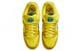 Grateful Dead x Nike Dunk SB Pro opti yellow