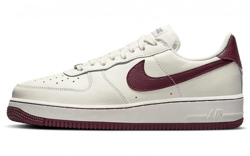 Nike Air Force 1 Low Craft "Dark Beetroot"