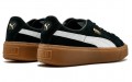 PUMA Basket platform suede