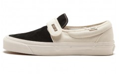 Fear of God x Vans slip-on 47 V DX