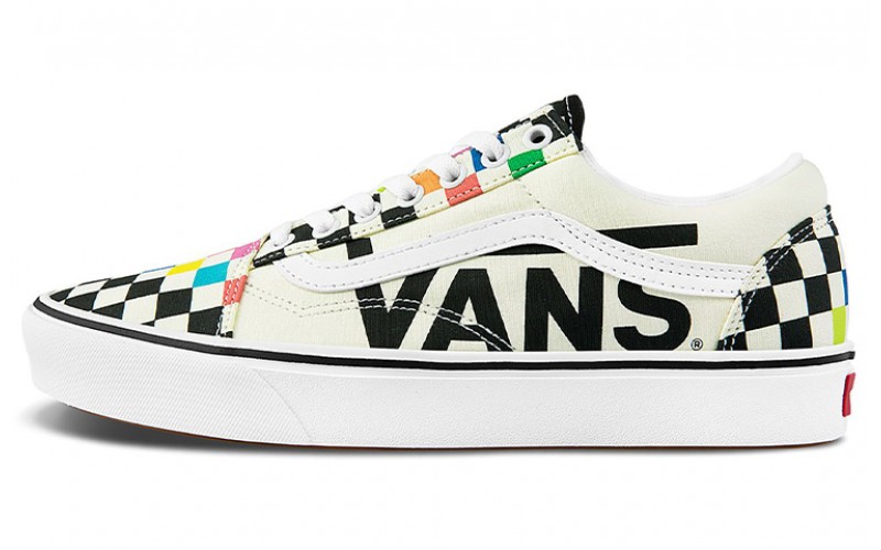 MoMA x Vans Old Skool Comfycush