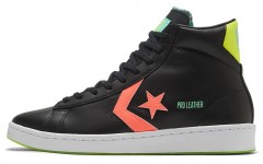 Converse Cons Pro Leather Hi Hi-Vis