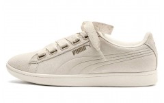 PUMA Vikky Lace Up Sneakers