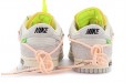 OFF-WHITE x Nike Dunk Low The 50 NO.12