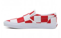 Vans slip-on Leather Check Classic