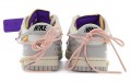 OFF-WHITE x Nike Dunk Low "The 50" NO.24