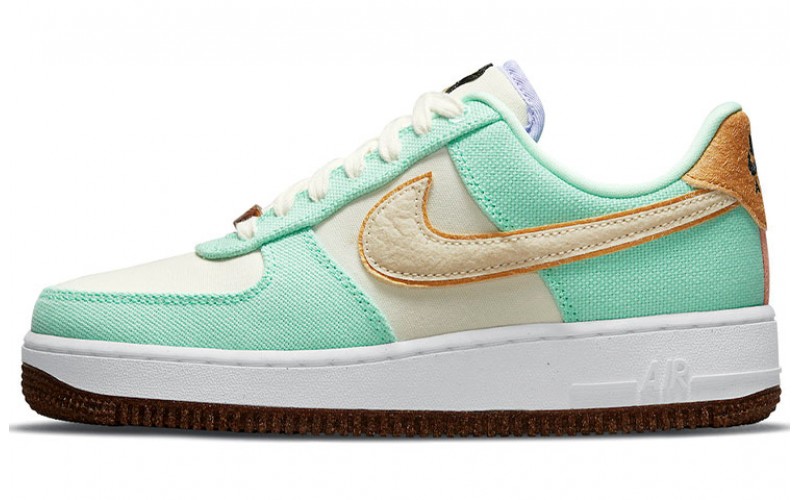 Nike Air Force 1 Low "Happy Pineapple"