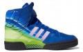 Jeremy Scott x adidas originals FORUM High New Wings "Gradient"