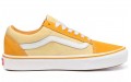 Vans Old Skool Suede And Textile Comfycush