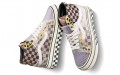 Vans SK8 Hi Super Comfycush Skool