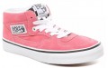 Vans Pro Skate Suede Half Cab