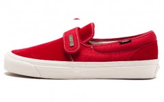 Fear of God x Vans slip-on