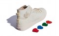 melting sadness x adidas originals NIZZA HI DL