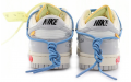 OFF-WHITE x Nike Dunk Low The 50 NO.5