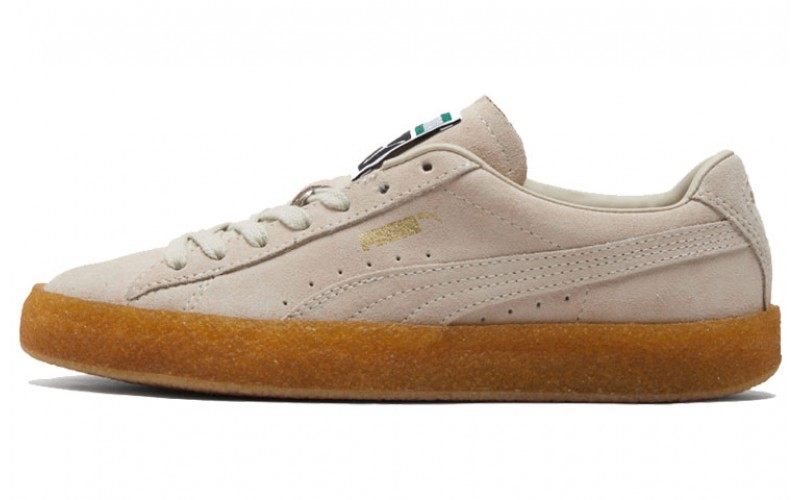 PUMA Suede Crepe