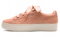 Puma Vikky Platform Ribbon