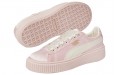 PUMA Basket Platform Tween