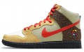 Color Skates x Nike Dunk SB "Kebab and Destroy"