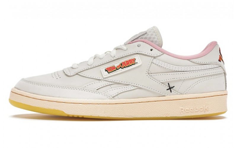 TOM JERRY x Reebok Club C Revenge