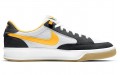 Nike SB Adversary University Gold logo