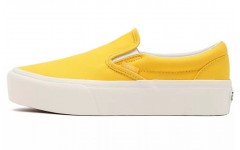 Vans slip-on Twill Classic Platform