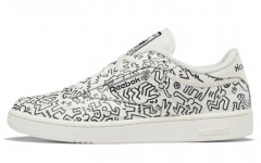 Keith Haring x Reebok Club C