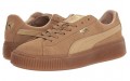 PUMA Suede Platform