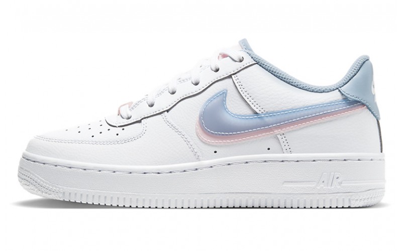 Nike Air Force 1 Low Double Swoosh GS