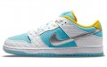 FTC x Nike Dunk SB Pro QS "Lagoon Pulse"