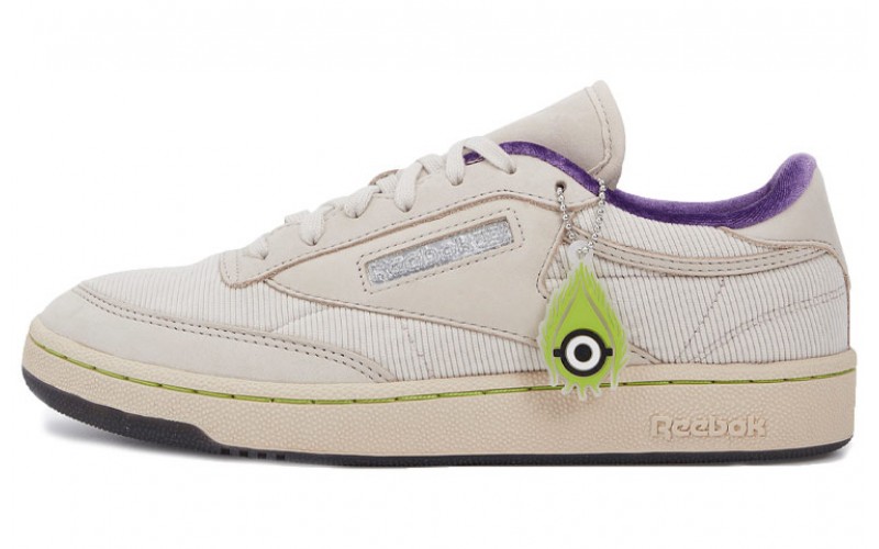 MINIONS x Reebok Club C 85 Vicious 6 Lounge