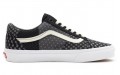 Vans Old Skool Tie Print Patchwork