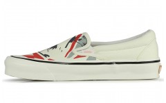 Copson x Vans slip-on LX