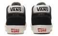 Vans Mid Skool Vault OG 37 LX Black Marshmallow