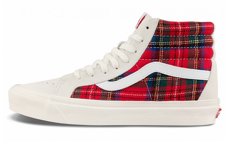 Pendleton x Vans SK8 38