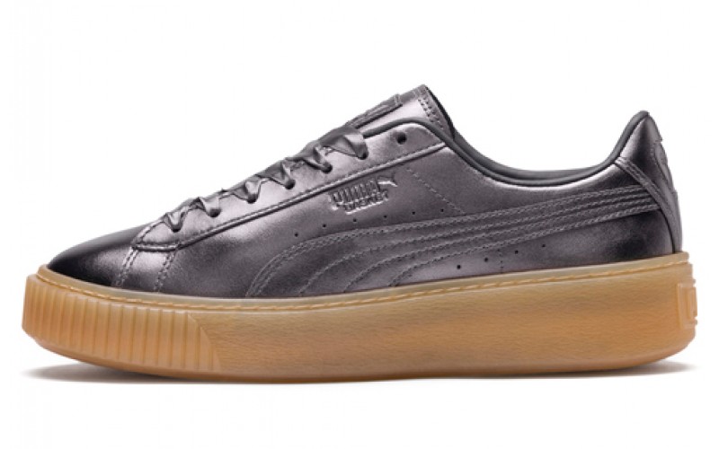 PUMA Platform Bask Luxe