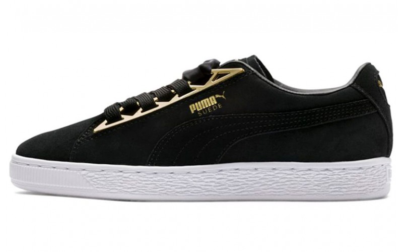 PUMA Suede Jewel Metallic