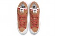 Sacai x Nike Blazer Low "British Tan"