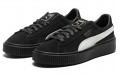 PUMA Suede Platform