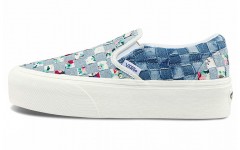 Vans slip-on Stackform