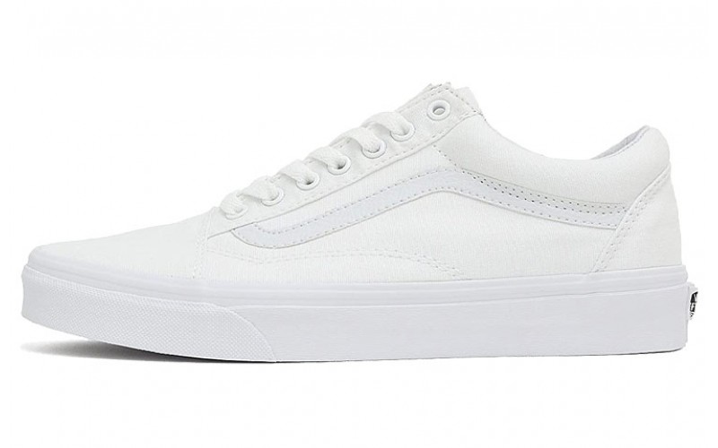 Vans Old Skool White