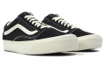 Vans Old Skool LX Black Canvas