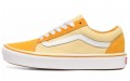 Vans Old Skool Suede And Textile Comfycush