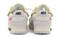 OFF-WHITE x Nike Dunk Low The 50 NO.37